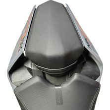 CF Moto NK250 2017 - 2024 Karbon Kuyruk İçi Sticker Etiket Modeli
