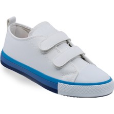 Khayt Free Kids Unisex Cırtlı Hafif Çocuk Spor Ayakkabı