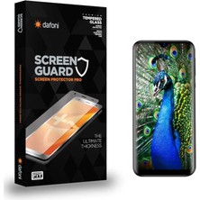Dafoni Reeder P13 Blue Tempered Glass Premium Cam Ekran Koruyucu