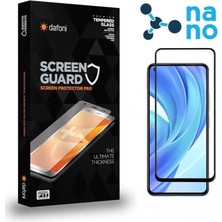 Dafoni Xiaomi Mi 11 Lite Full Mat Nano Premium Ekran Koruyucu