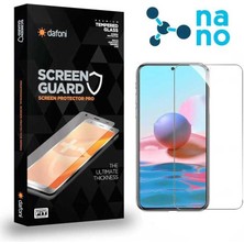 Dafoni Xiaomi Poco F3 Nano Premium Ekran Koruyucu