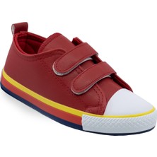 Khayt Free Kids Unisex Cırtlı Hafif Çocuk Spor Ayakkabı