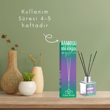Liya Arven Bambu Çubuk Oda Kokusu Mystic  50 ml