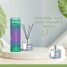 Liya Arven Bambu Çubuk Oda Kokusu Mystic  50 ml