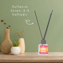 Liya Arven Bambu Çubuk Oda Kokusu Tropical  50 ml