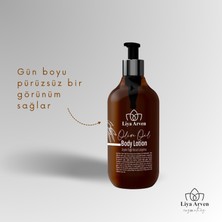 Liya Arven Zeytin Yağlı Vücut Losyonu - 500 ml