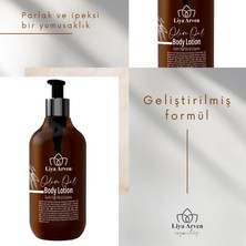 Liya Arven Zeytin Yağlı Vücut Losyonu - 500 ml