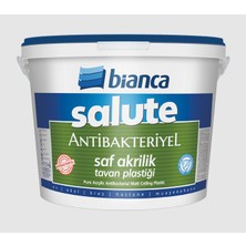 Bianca Salute - Antibakteriyel Saf Akrilik Tavan Plastiği