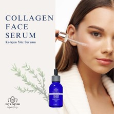 Liya Arven Kolajen Yüz Serumu - 30ML