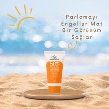 Liya Arven Güneş Kremi 50SPF - 50ML