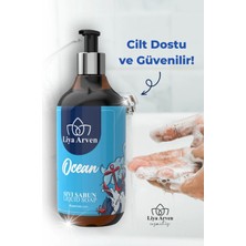 Liya Arven Ocean Sıvı El Sabunu - 500 ml