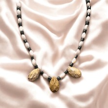 Doğaltaş Özel Tasarım Doğaltaş Kolye