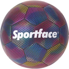 SF-1824 5 Numara Holografik Futbol Topu