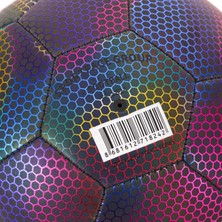 SF-1824 5 Numara Holografik Futbol Topu