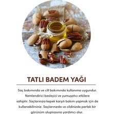 From Natura Organik Tatlı Badem Yağı 30 Ml