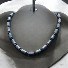 Doğaltaş Özel Tasarım Doğaltaş Kolye