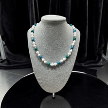 Doğaltaş Özel Tasarım Doğaltaş Kolye