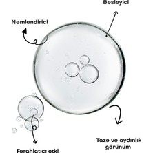 Alls Biocosmetics %100 Doğal Gül Suyu 50 ml