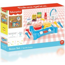 Dolu Oyuncak 1822 Fisher Price Cooker Set -Dolu