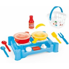 Dolu Oyuncak 1822 Fisher Price Cooker Set -Dolu