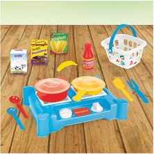 Dolu Oyuncak 1822 Fisher Price Cooker Set -Dolu