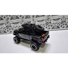 Sesli Işıklı Oyuncak Arazi Aracı Ford F150 19 cm Oyuncak Araba
