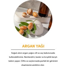 From Natura Soğuk Sıkım Argan Yağı 30 ml