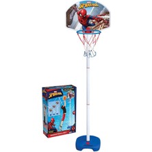 Fen Toys 03404 Spiderman Ayaklı Basket Potası -Dede