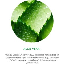 Alls Biocosmetics Organik Prebiyotik Aloe Vera Sprey 50 ml