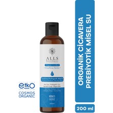 Alls Biocosmetics Cicavera Prebiyotik Misel Su 200 ml