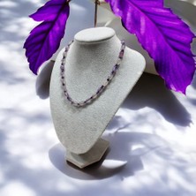 Doğaltaş Özel Tasarım Doğaltaş Kolye