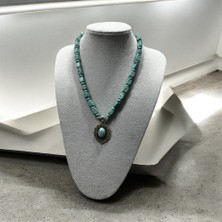 Doğaltaş Özel Tasarım Doğaltaş Kolye