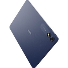 Welio Wpad Aura 10.1" 64 GB Gece Yarısı Mavisi Tablet Ekran Koruyucu + Üniversal Kılıf + Kalem Hediye