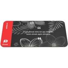 Sui Generis - Geri Dönüşümlü Unisex Elastik Baskılı Bileklik ve Hatırlatıcı Kart
