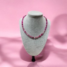 Doğaltaş Özel Tasarım Doğaltaş Kolye