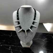 Doğaltaş Özel Tasarım Doğaltaş Kolye