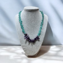 Doğaltaş Özel Tasarım Doğaltaş Kolye