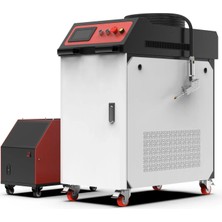 Milmaksan 1500W / 1.5 Kw Fiber Lazer Kaynak Makinesi