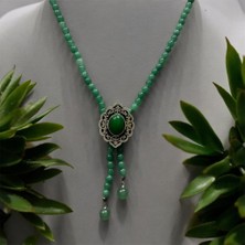 Doğaltaş Özel Tasarım Doğaltaş Kolye