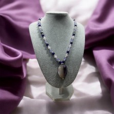 Doğaltaş Özel Tasarım Doğaltaş Kolye