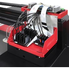 60X90 Çift Kafa Epson XP600 Uv Yazıcı - Uv Printer