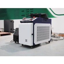 2000W / 2 Kw Fiber Lazer Kaynak Makinesi