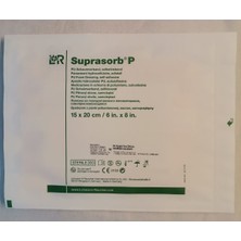 Lohmann Rauscher Suprasorb P 15x20 Cm Kendinden Yapışkanlı Pu Köpük Yaraörtüsü 5 Adet