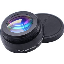 Fiber Lazer Markalama 70X70MM F-Theta Lens (7cm)