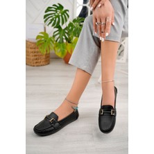 Khayt Daisy Casual Günlük Kadın Babet Ayakkabı