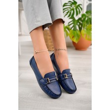 Khayt Daisy Casual Günlük Kadın Babet Ayakkabı