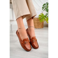 Khayt Daisy Casual Günlük Kadın Babet Ayakkabı