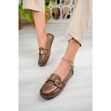 Khayt Daisy Casual Günlük Kadın Babet Ayakkabı