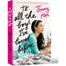 To All The Boys I Have Loved Before