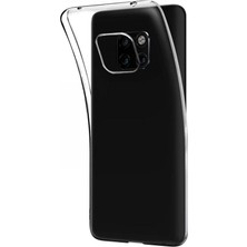 Piyasa Sepeti Huawei Mate 20 Pro Ultra İnce Silikon Kılıf Şeffaf